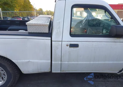 2010 Ford Ranger Xl/Xlt from USA, damaged, VIN 1FTKR1AD4APA01599